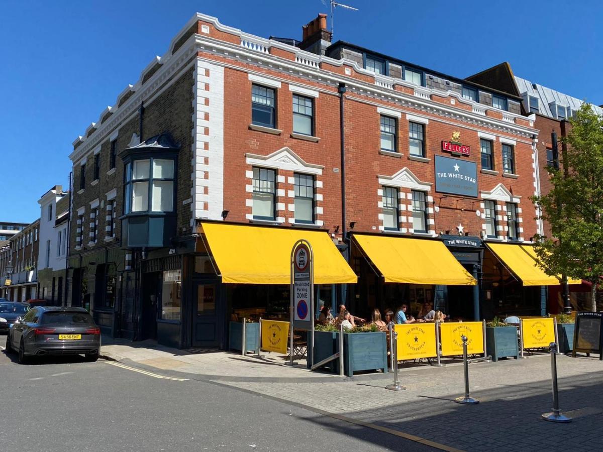 The White Star Tavern Southampton Exterior foto