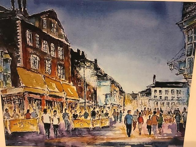 The White Star Tavern Southampton Exterior foto