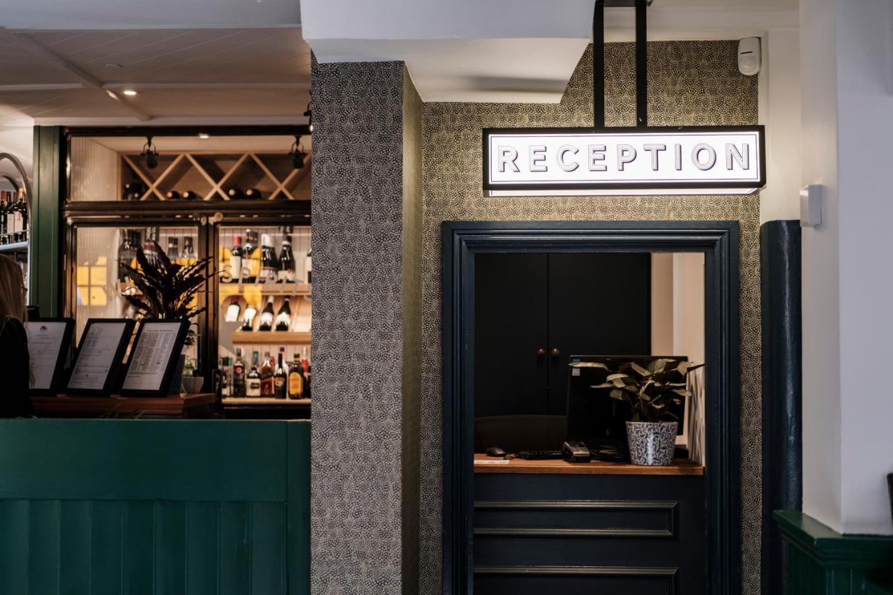 The White Star Tavern Southampton Exterior foto