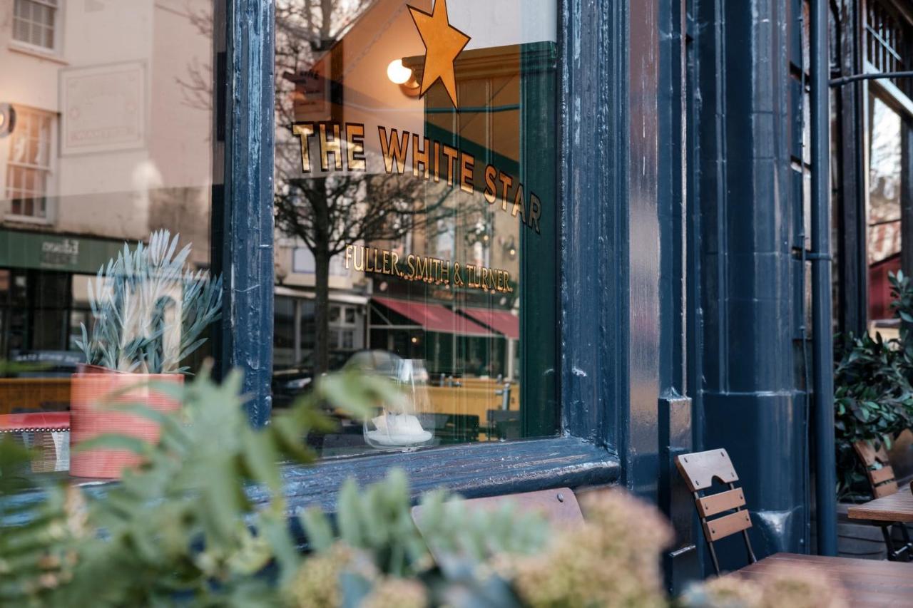 The White Star Tavern Southampton Exterior foto